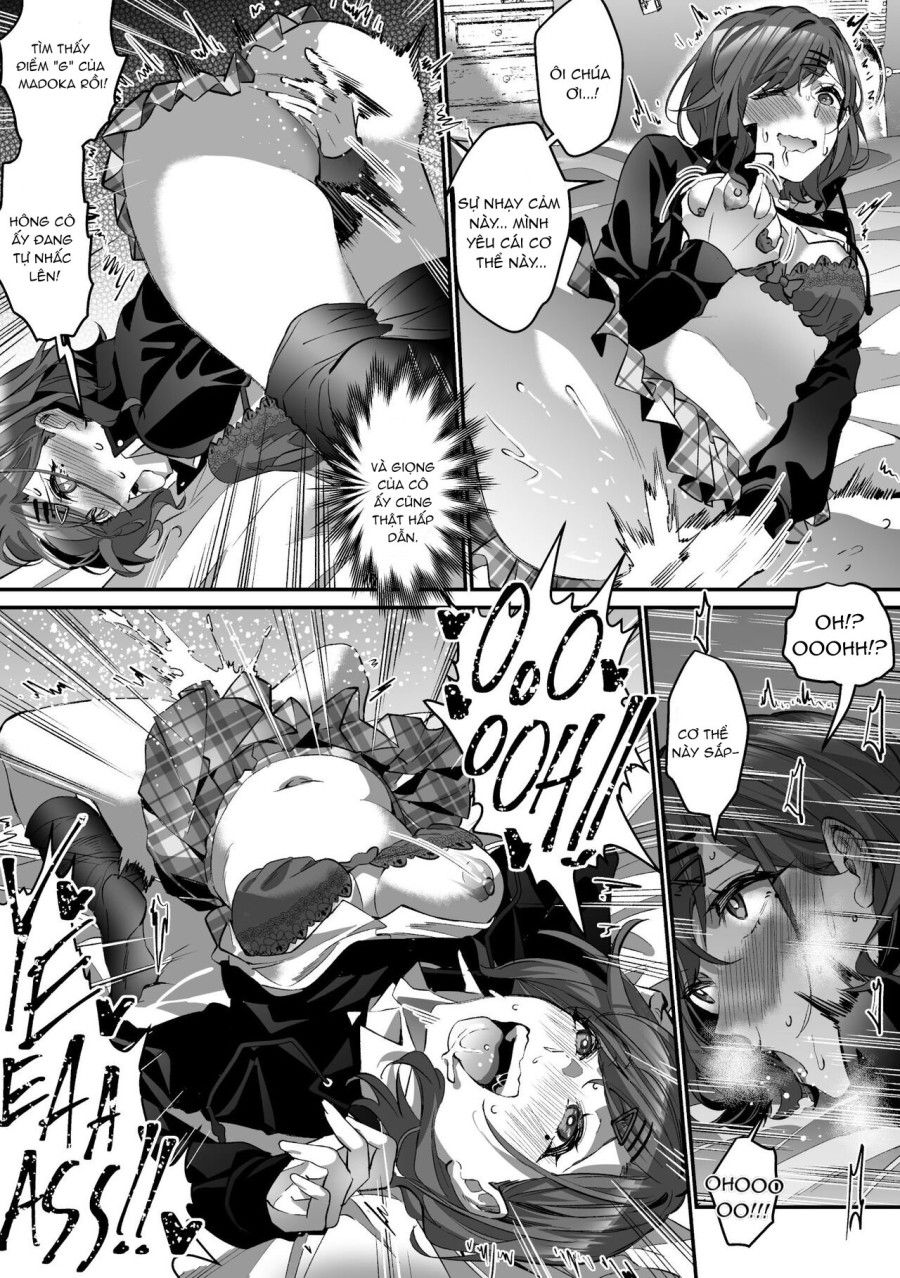 Chiếm Hữu Cơ Thể Madoka Hhiguchi Chương 0 page 4 - Giả Dược