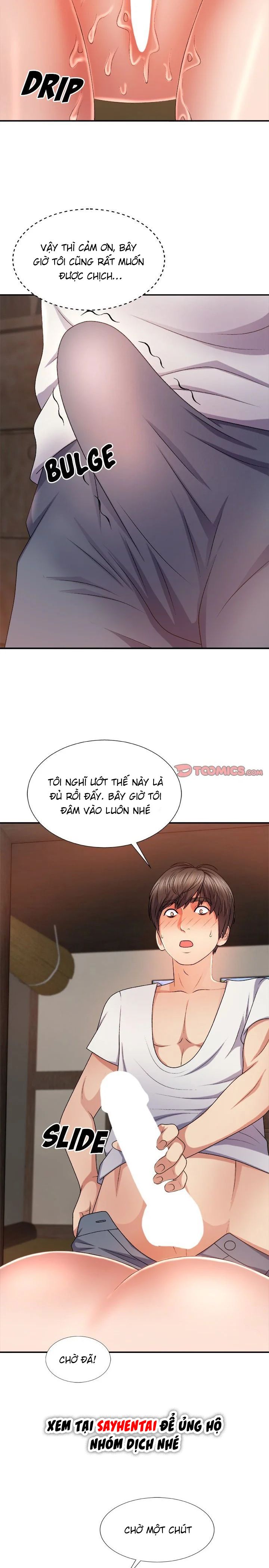 đọc truyện Chiếm Hữu Linh Hồn Chương 20 ảnh 13 tại Giả Dược