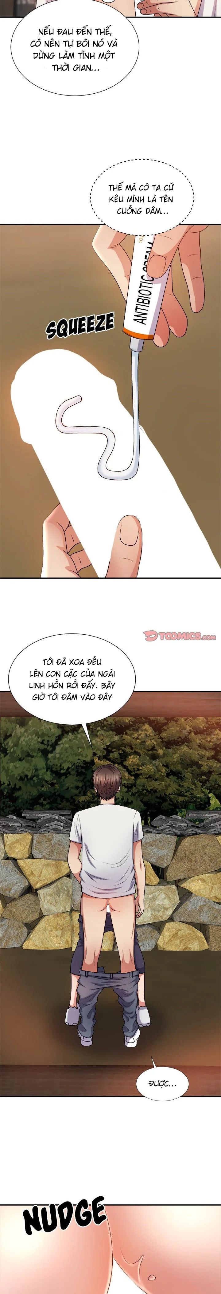 đọc truyện Chiếm Hữu Linh Hồn Chương 20 ảnh 16 tại Giả Dược
