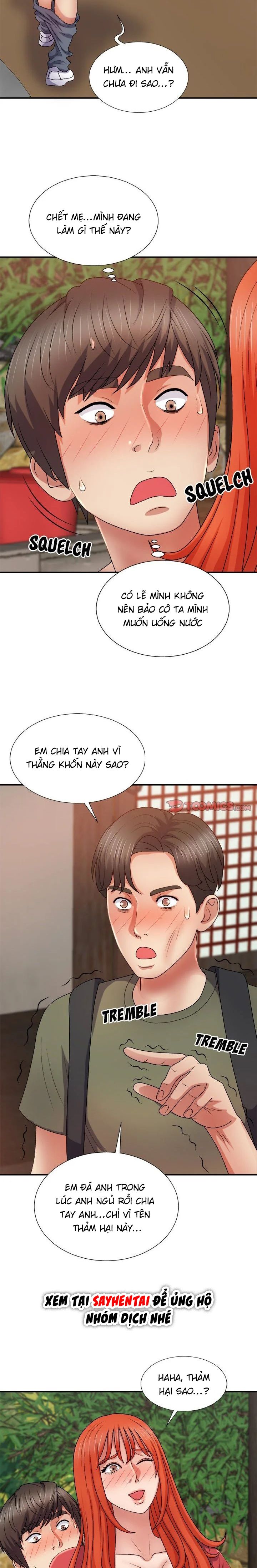 đọc truyện Chiếm Hữu Linh Hồn Chương 20 ảnh 27 tại Giả Dược