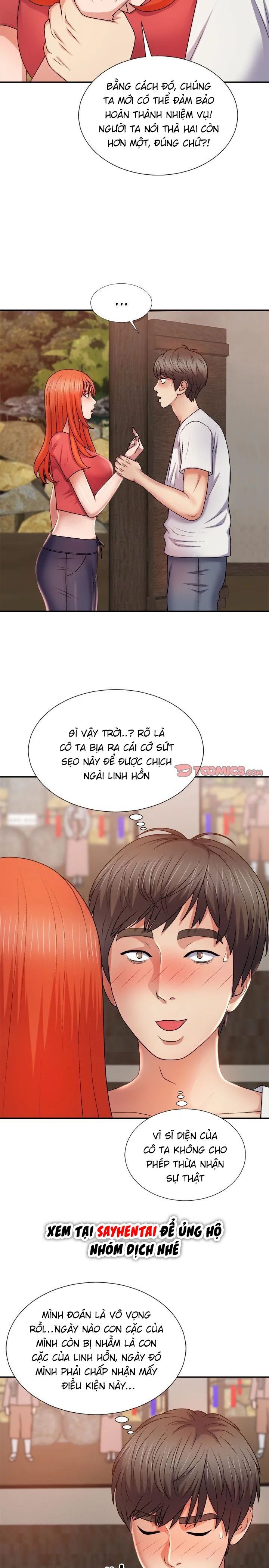 đọc truyện Chiếm Hữu Linh Hồn Chương 20 ảnh 10 tại Giả Dược