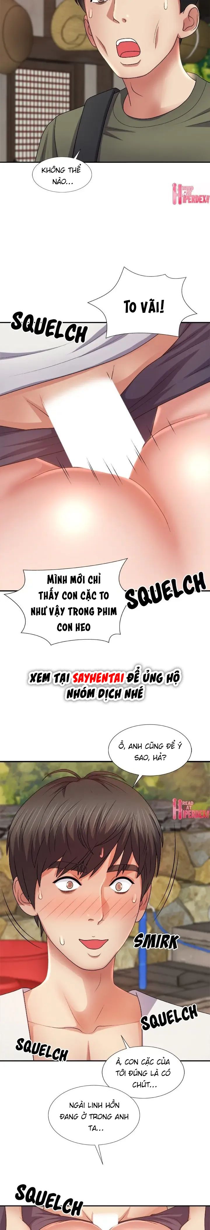 đọc truyện Chiếm Hữu Linh Hồn Chương 21 ảnh 10 tại Giả Dược