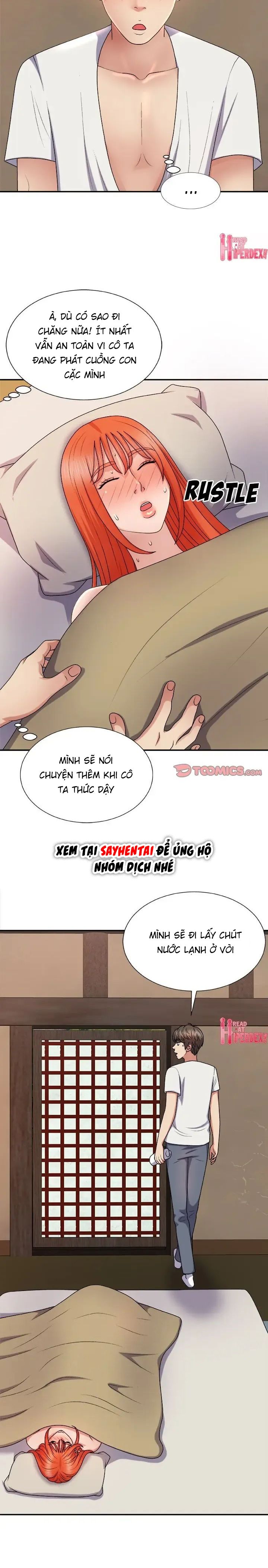 đọc truyện Chiếm Hữu Linh Hồn Chương 23 ảnh 22 tại Giả Dược
