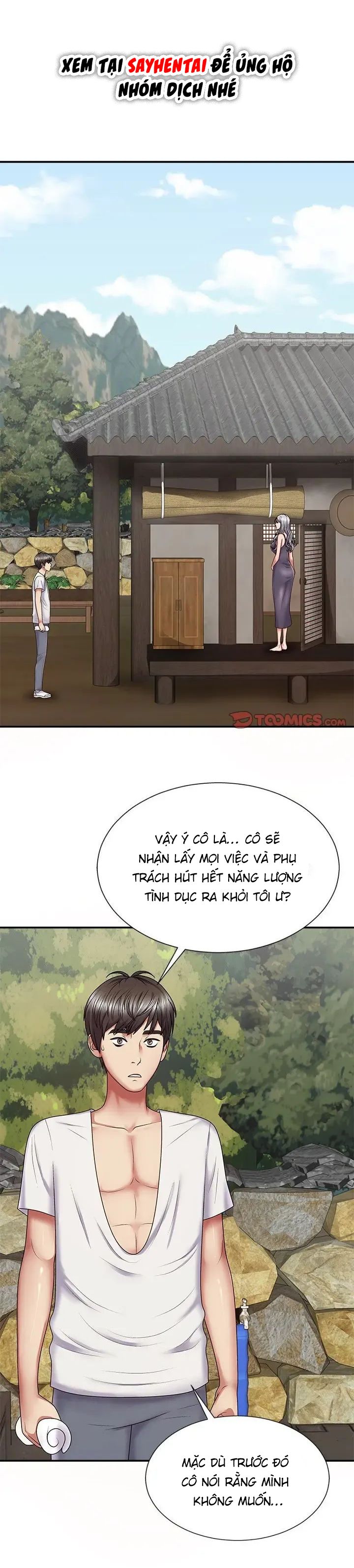 đọc truyện Chiếm Hữu Linh Hồn Chương 24 ảnh 1 tại Giả Dược
