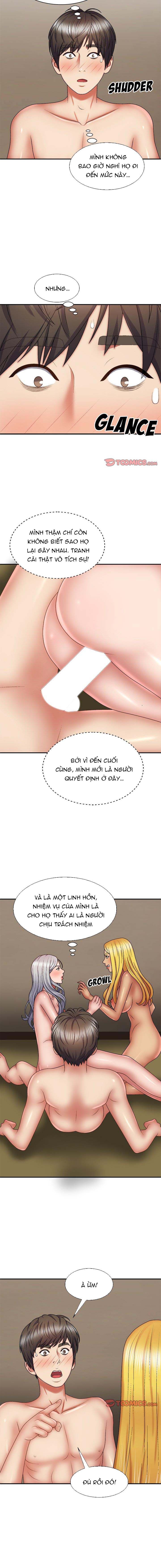 đọc truyện Chiếm Hữu Linh Hồn Chương 39 ảnh 4 tại Truyện Dạ Ký