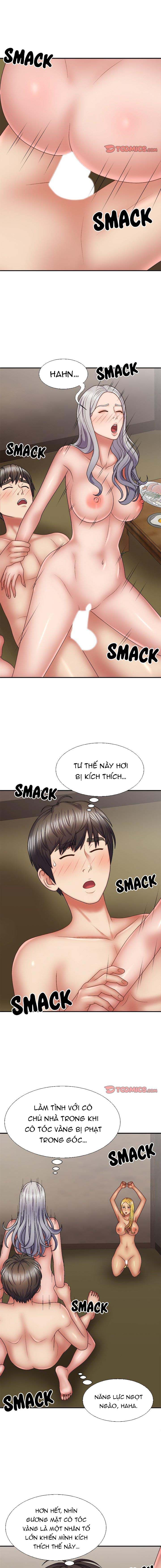 đọc truyện Chiếm Hữu Linh Hồn Chương 39 ảnh 9 tại Truyện Dạ Ký