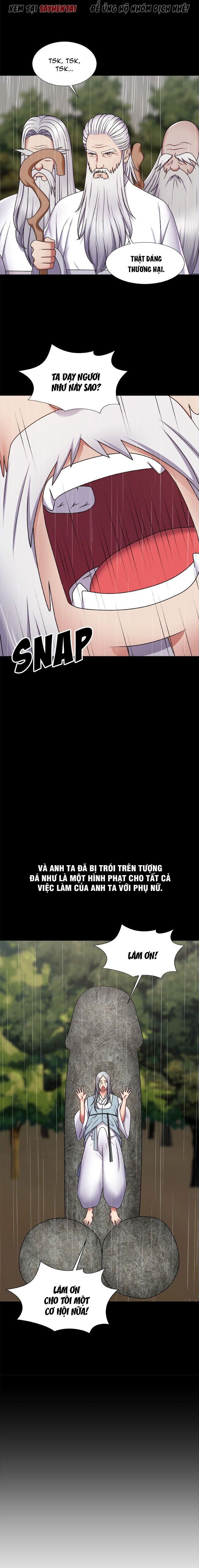 đọc truyện Chiếm Hữu Linh Hồn Chương 4 ảnh 11 tại Giả Dược