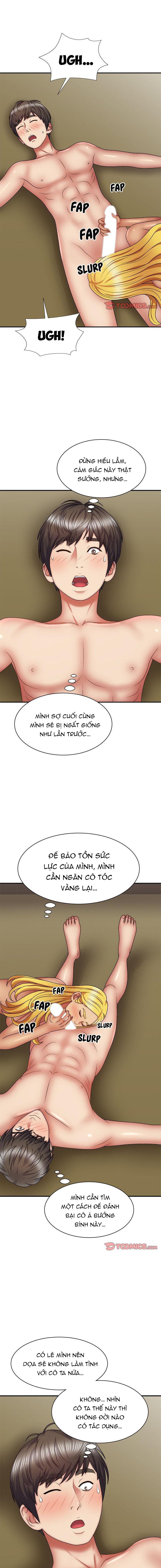 đọc truyện Chiếm Hữu Linh Hồn Chương 40 ảnh 13 tại Giả Dược