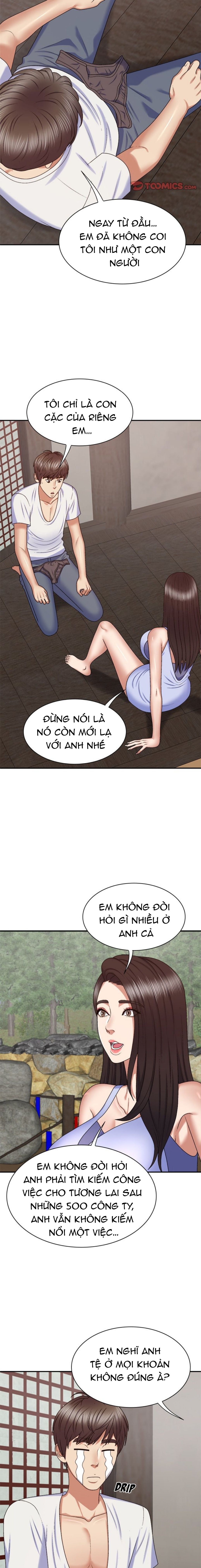 đọc truyện Chiếm Hữu Linh Hồn Chương 52 ảnh 10 tại Giả Dược