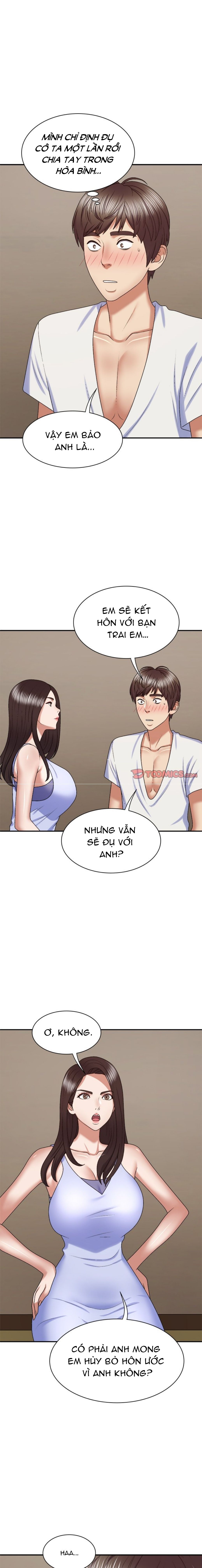 đọc truyện Chiếm Hữu Linh Hồn Chương 55 ảnh 2 tại Giả Dược