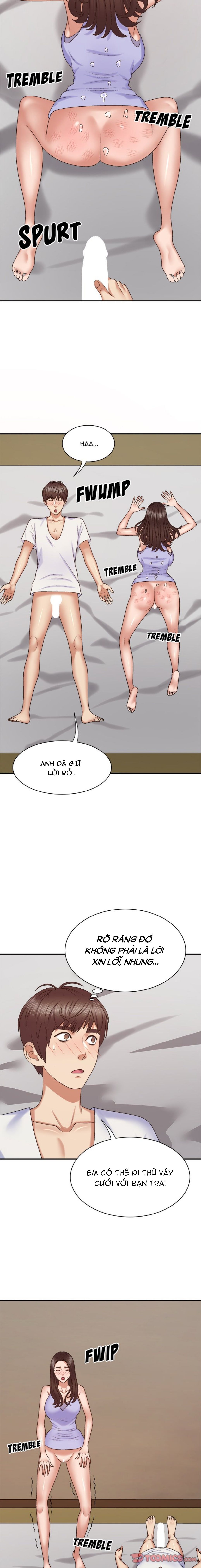 đọc truyện Chiếm Hữu Linh Hồn Chương 58 ảnh 16 tại Truyện Dạ Ký