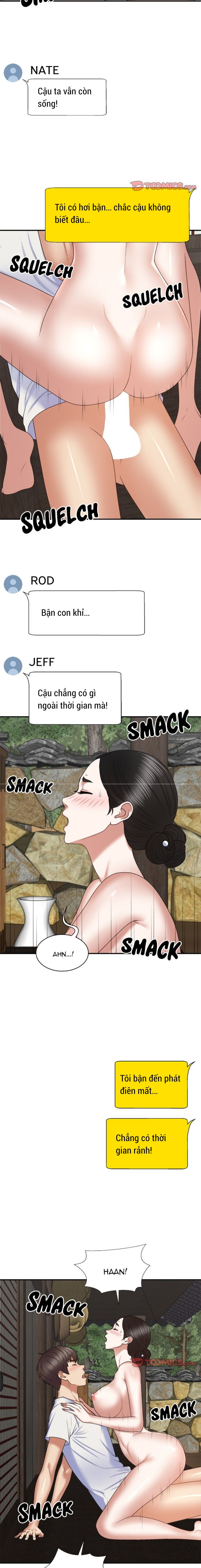 đọc truyện Chiếm Hữu Linh Hồn Chương 61 ảnh 2 tại Truyện Dạ Ký