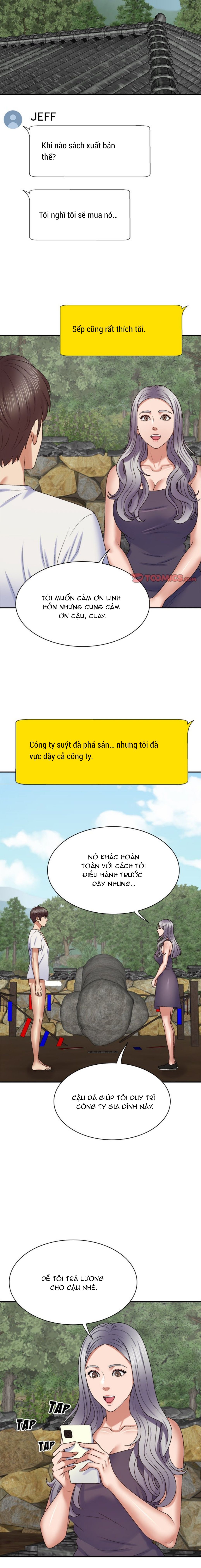 đọc truyện Chiếm Hữu Linh Hồn Chương 61 ảnh 13 tại Truyện Dạ Ký
