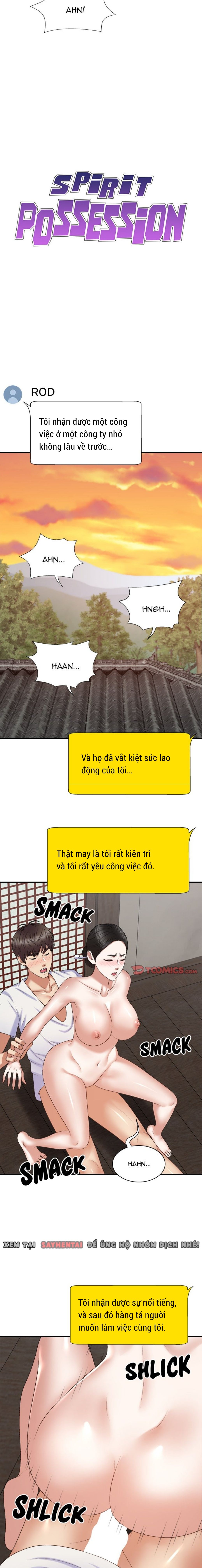 đọc truyện Chiếm Hữu Linh Hồn Chương 61 ảnh 3 tại Truyện Dạ Ký