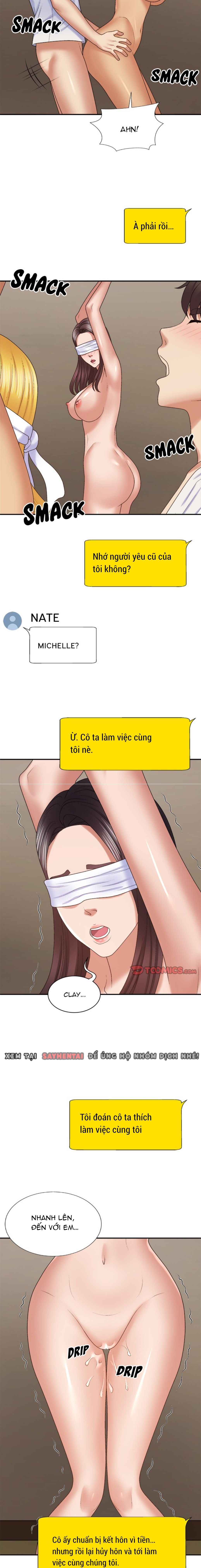 đọc truyện Chiếm Hữu Linh Hồn Chương 61 ảnh 6 tại Truyện Dạ Ký