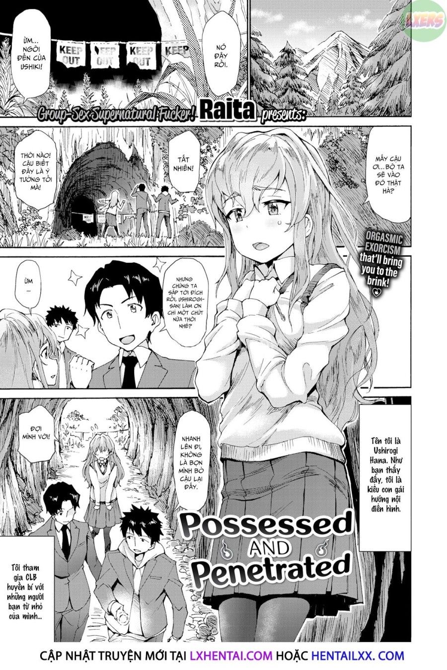Chiếm Hữu Và Thâm Nhập Oneshot page 5 - Giả Dược