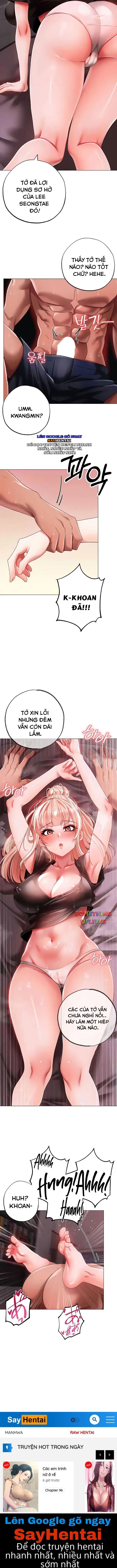 đọc truyện Chiếm Hữu Chương 61 ảnh 10 tại Giả Dược