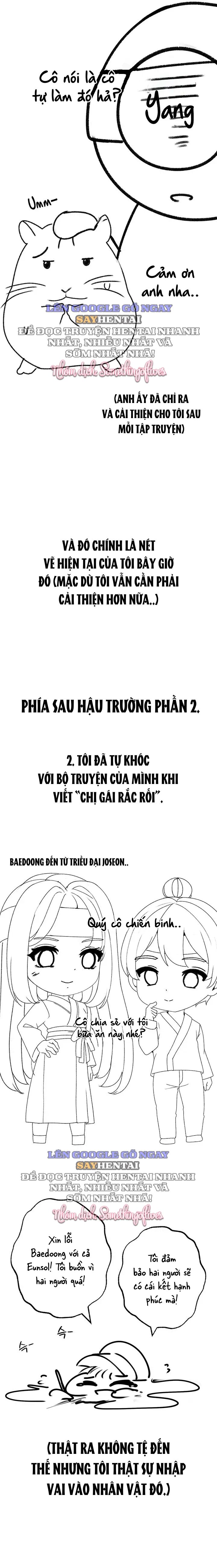đọc truyện Chiếm Hữu Chương 68 ảnh 9 tại Giả Dược