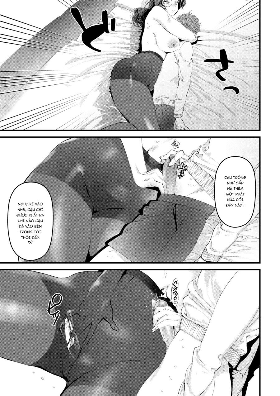 Chị/em Là Của Mình Em/chị Mà Thôi Oneshot page 18 - Giả Dược