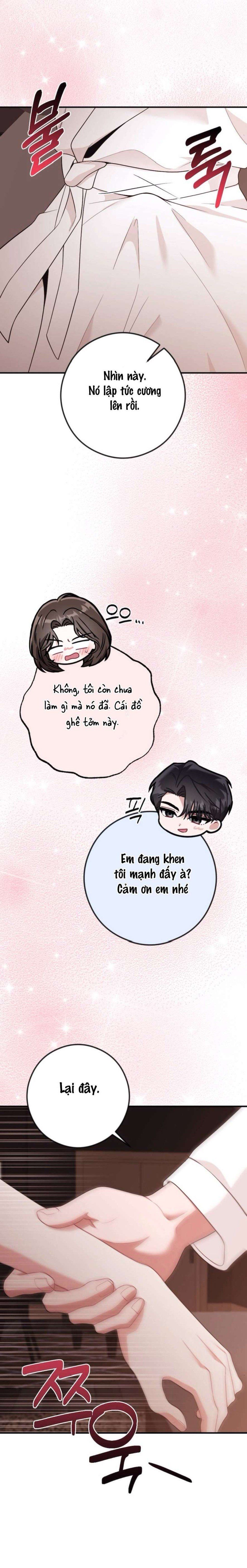 đọc truyện Chiếm Lấy Em Chương 13 ảnh 52 tại Truyện Dạ Ký