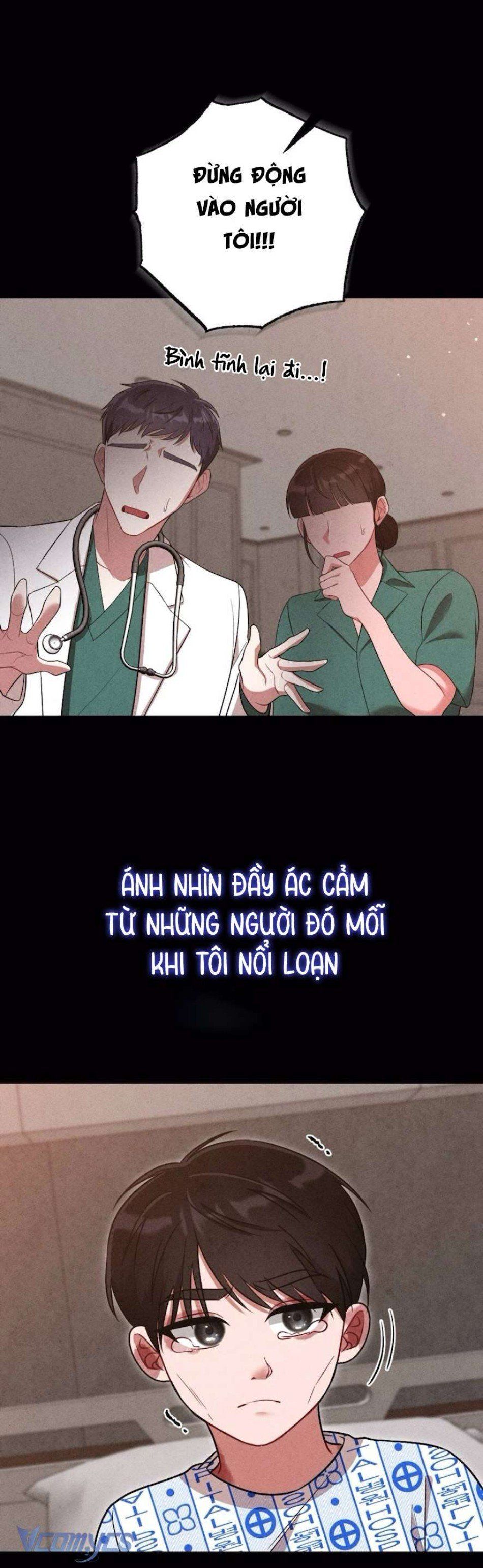 đọc truyện Chiếm Lấy Em Chương 17 ảnh 8 tại Giả Dược
