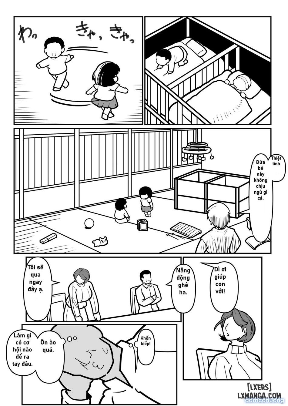 đọc truyện Chiếm Lấy Người Mẹ Dâm Đãng Chương 0 ảnh 12 tại Thiên Thai Truyện