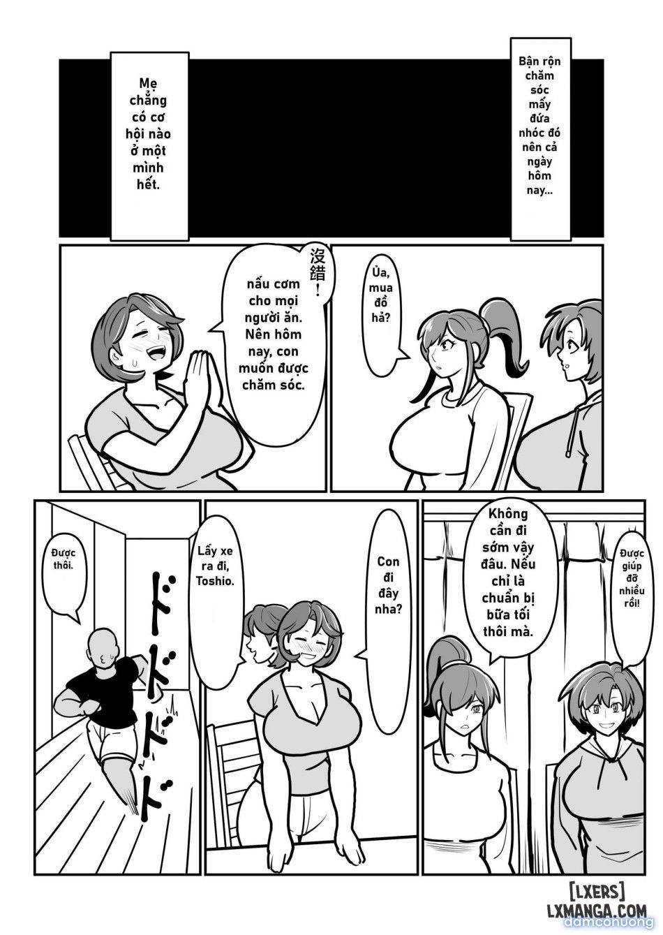 đọc truyện Chiếm Lấy Người Mẹ Dâm Đãng Chương 0 ảnh 13 tại Thiên Thai Truyện