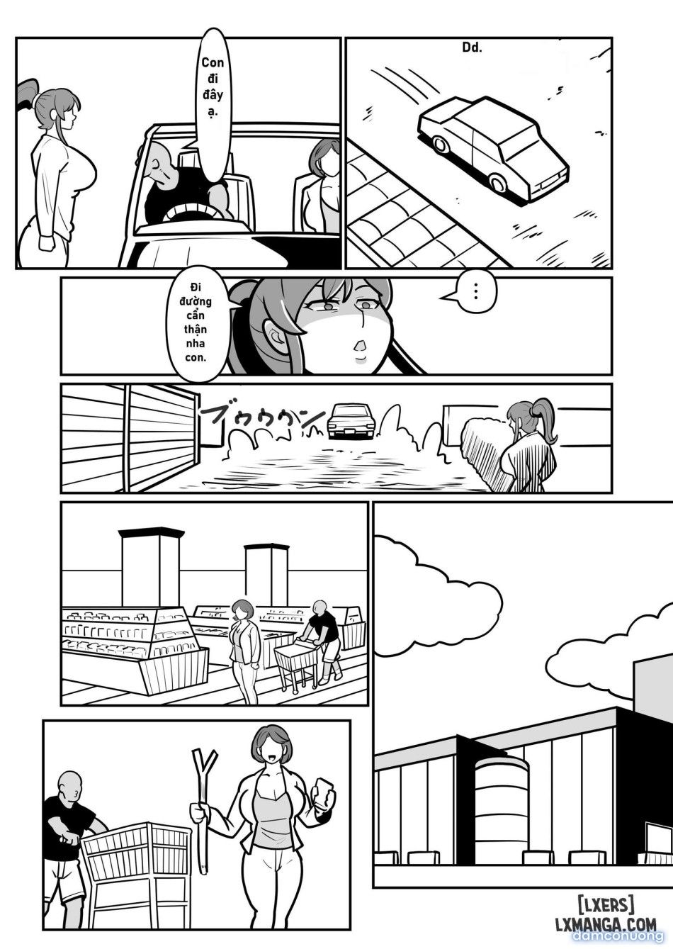 đọc truyện Chiếm Lấy Người Mẹ Dâm Đãng Chương 0 ảnh 14 tại Thiên Thai Truyện