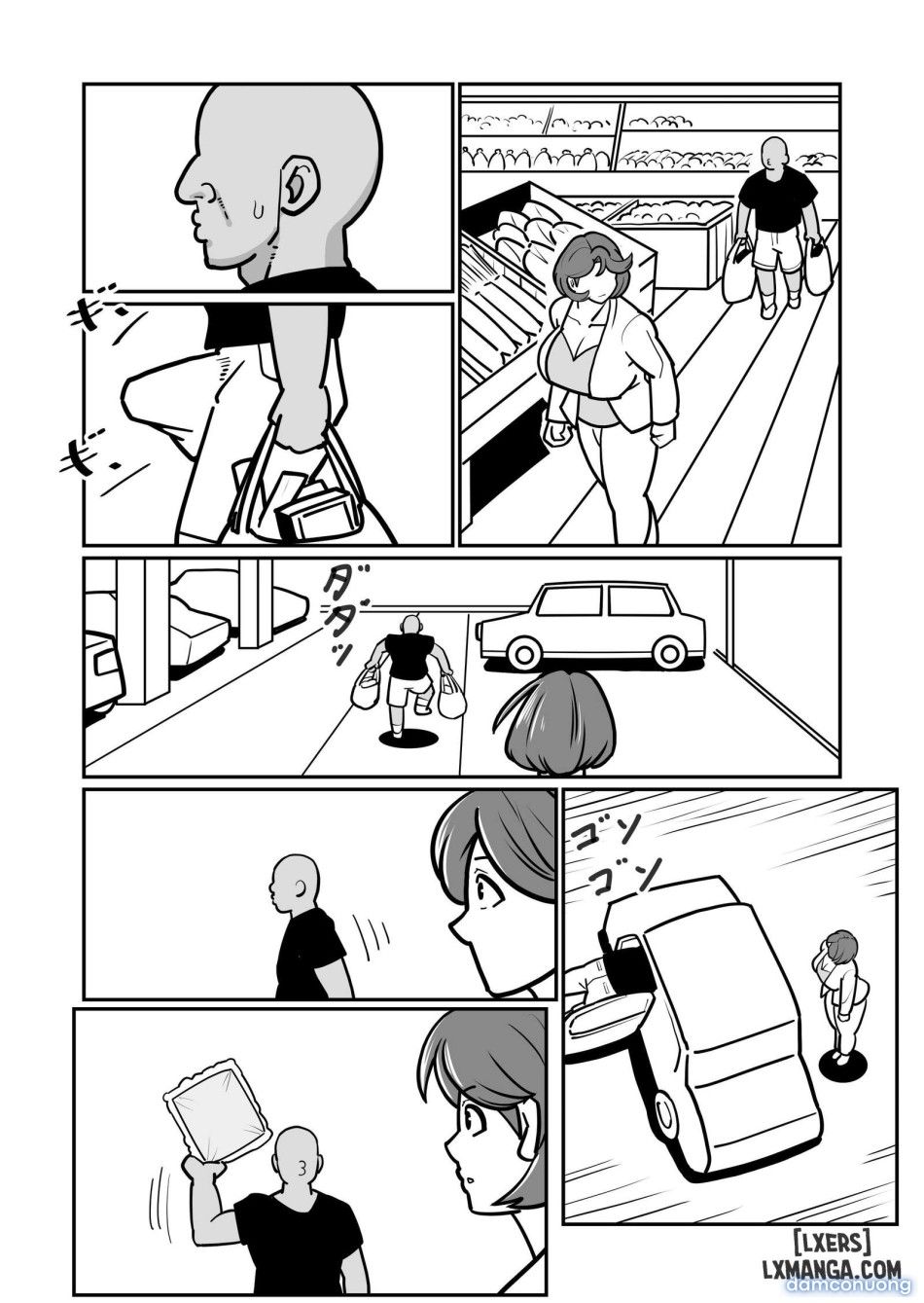 đọc truyện Chiếm Lấy Người Mẹ Dâm Đãng Chương 0 ảnh 15 tại Thiên Thai Truyện