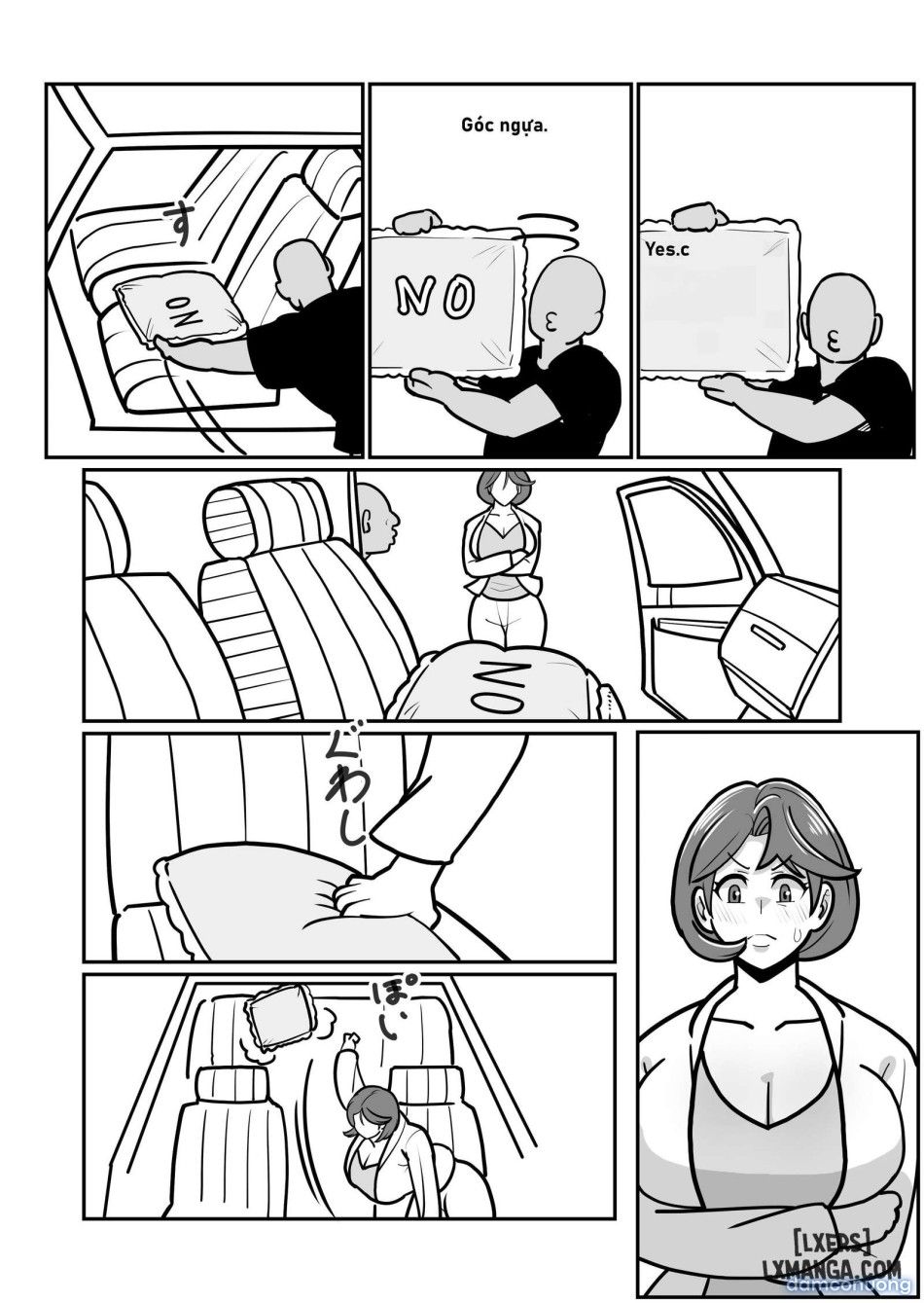 đọc truyện Chiếm Lấy Người Mẹ Dâm Đãng Chương 0 ảnh 16 tại Thiên Thai Truyện