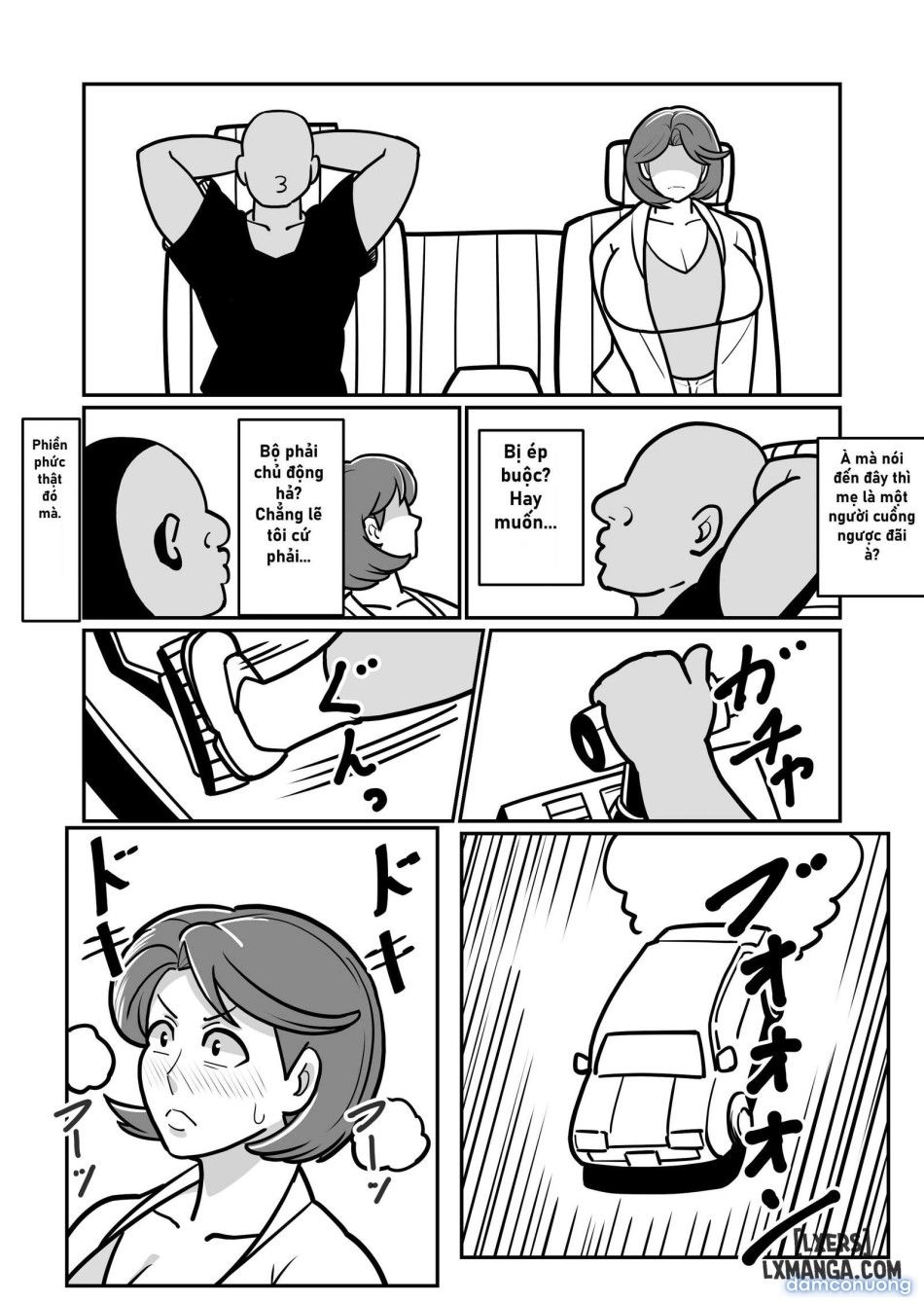 đọc truyện Chiếm Lấy Người Mẹ Dâm Đãng Chương 0 ảnh 18 tại Thiên Thai Truyện