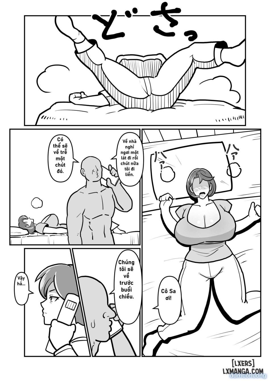 đọc truyện Chiếm Lấy Người Mẹ Dâm Đãng Chương 0 ảnh 20 tại Thiên Thai Truyện