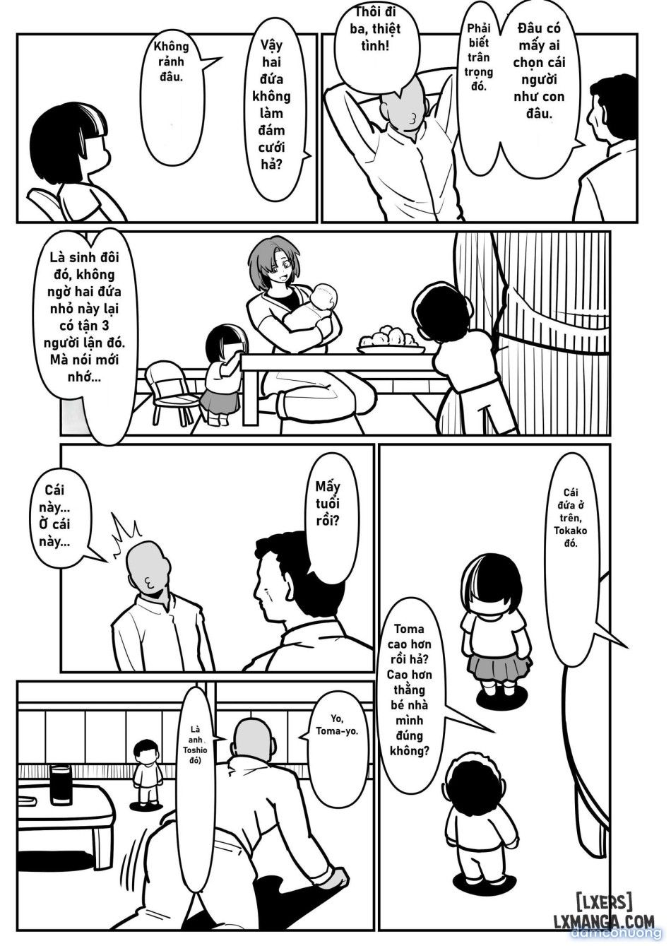 đọc truyện Chiếm Lấy Người Mẹ Dâm Đãng Chương 0 ảnh 4 tại Thiên Thai Truyện