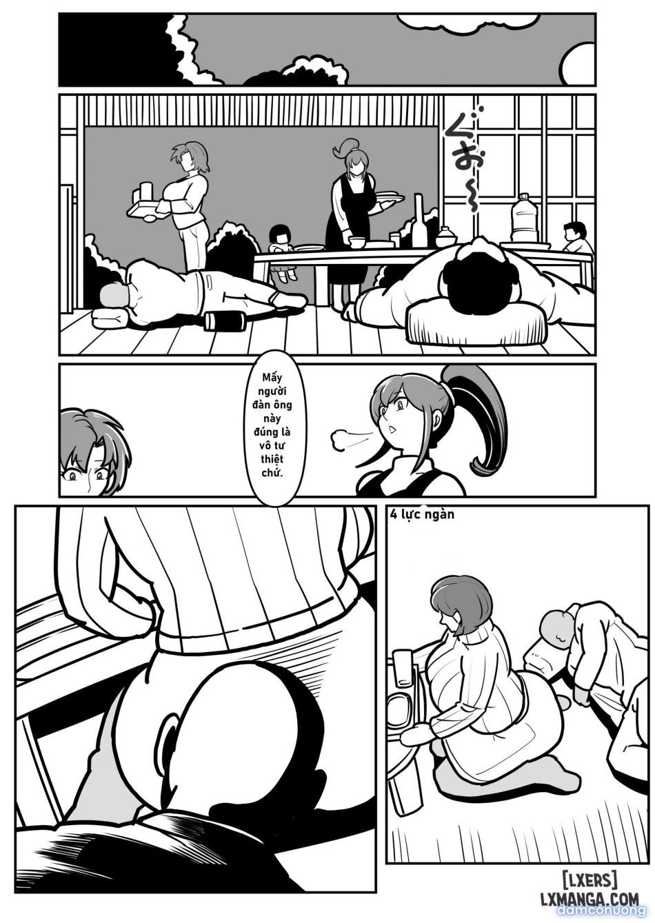 đọc truyện Chiếm Lấy Người Mẹ Dâm Đãng Chương 0 ảnh 6 tại Thiên Thai Truyện