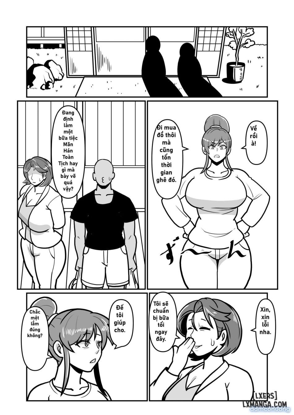 đọc truyện Chiếm Lấy Người Mẹ Dâm Đãng Chương 0 ảnh 50 tại Thiên Thai Truyện