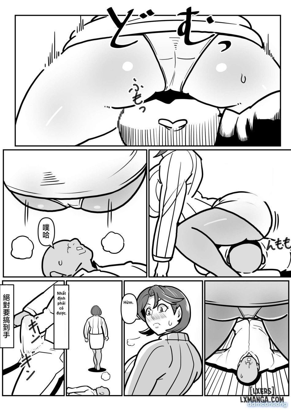 đọc truyện Chiếm Lấy Người Mẹ Dâm Đãng Chương 0 ảnh 10 tại Thiên Thai Truyện