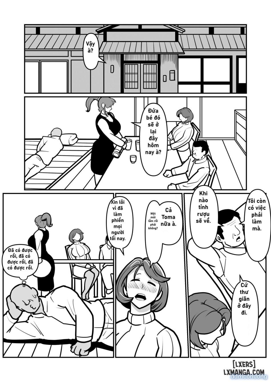 đọc truyện Chiếm Lấy Người Mẹ Dâm Đãng Chương 0 ảnh 11 tại Thiên Thai Truyện