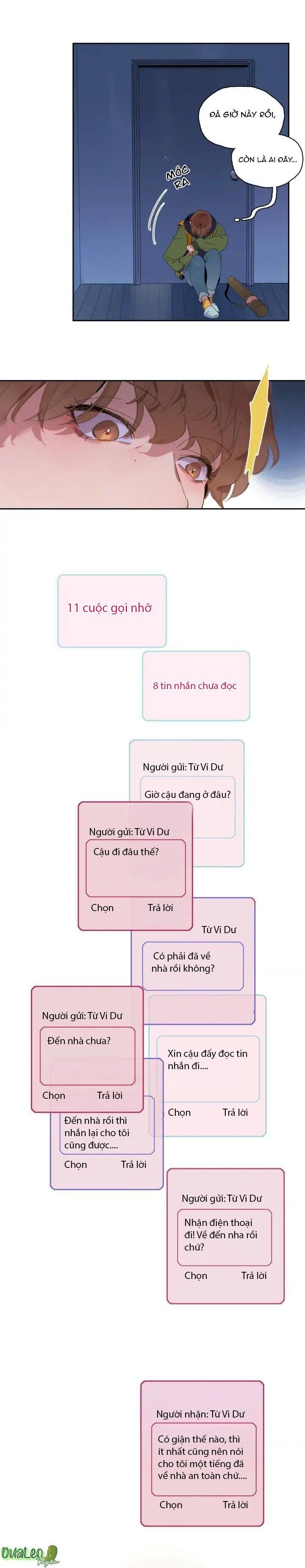 đọc truyện Chiêm Tinh Chương 19 ảnh 9 tại Truyện Dạ Ký