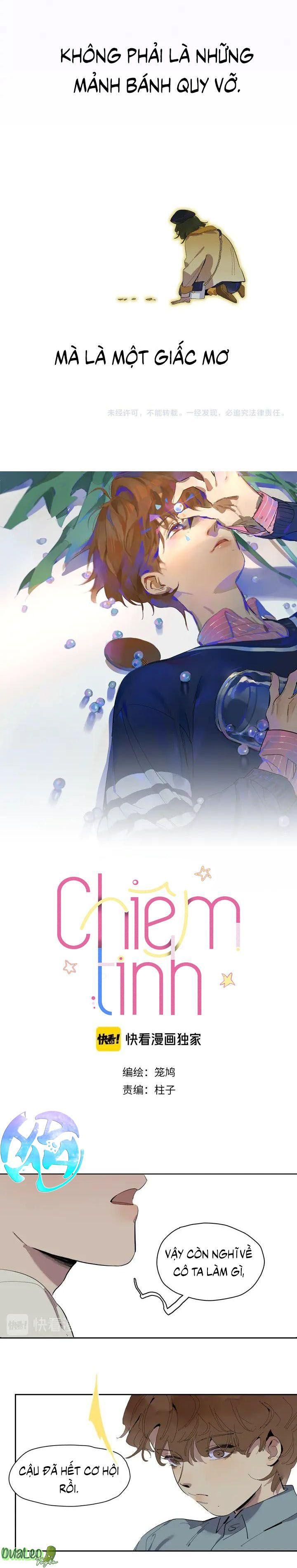 đọc truyện Chiêm Tinh Chương 27 ảnh 2 tại Truyện Dạ Ký