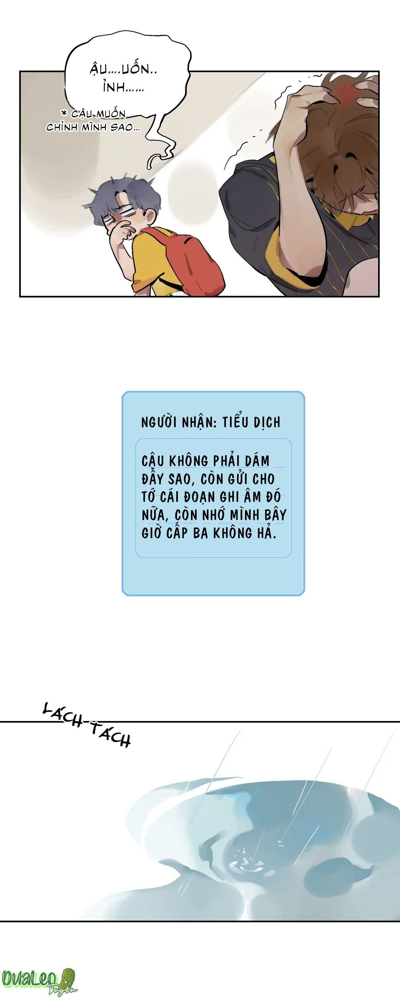 đọc truyện Chiêm Tinh Chương 4 ảnh 7 tại Truyện Dạ Ký
