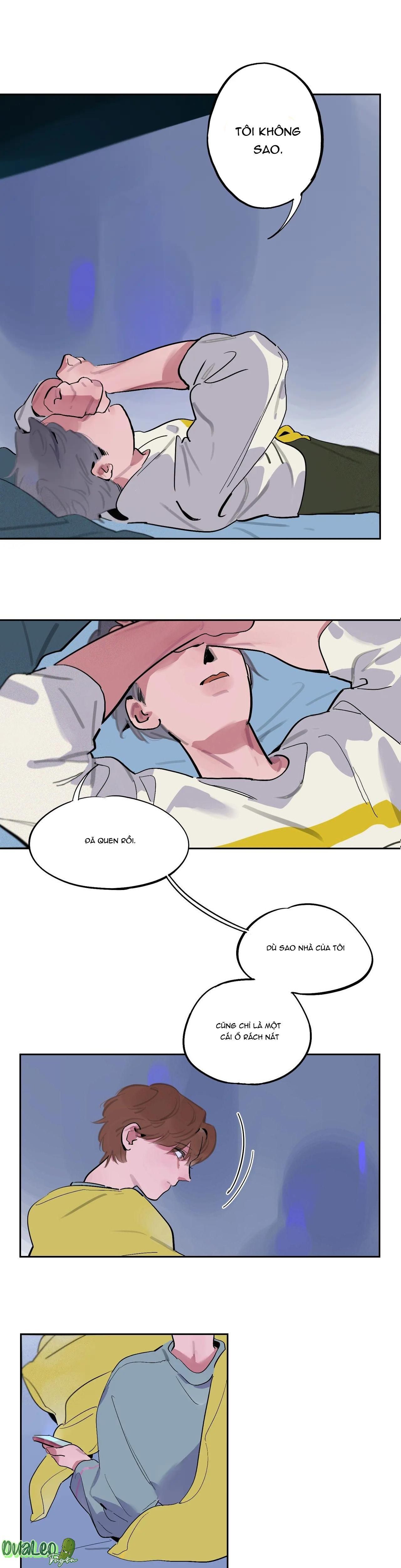 đọc truyện Chiêm Tinh Chương 5 ảnh 17 tại Truyện Dạ Ký