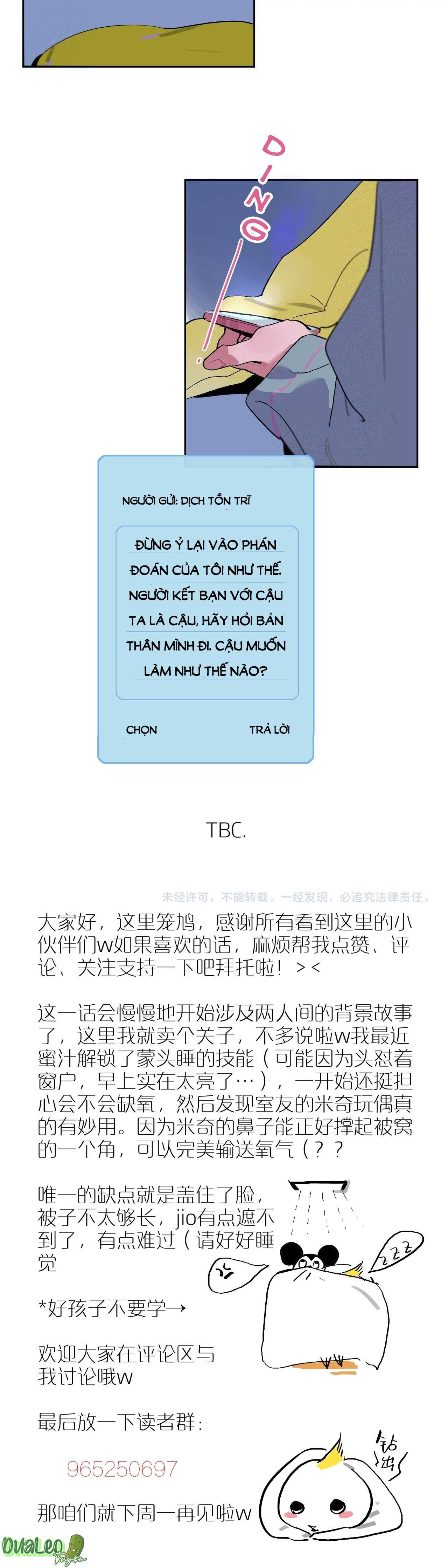 đọc truyện Chiêm Tinh Chương 5 ảnh 18 tại Truyện Dạ Ký