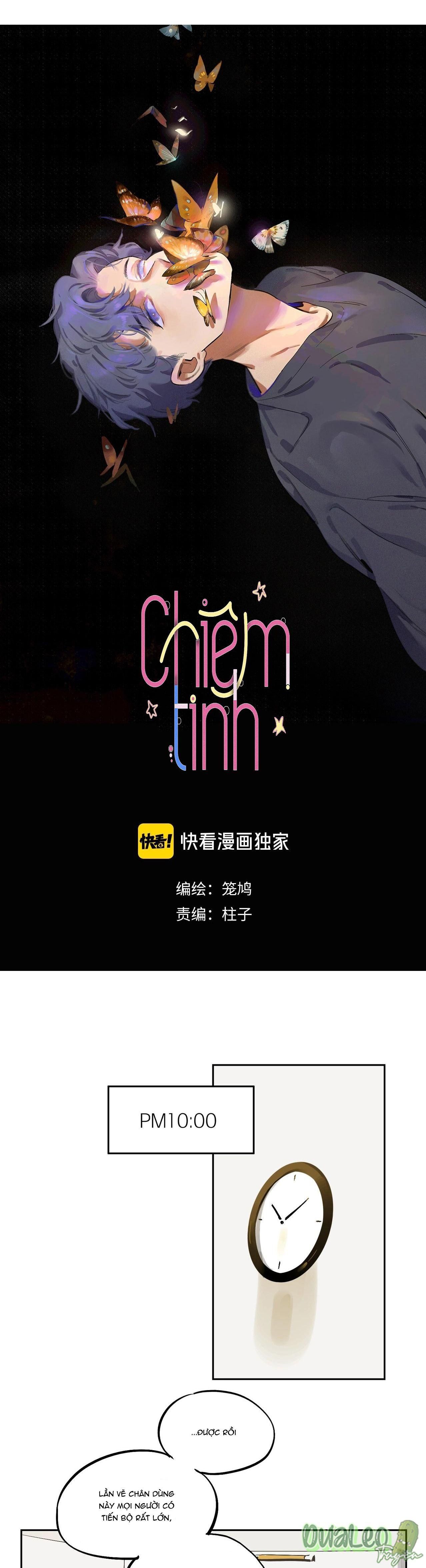 đọc truyện Chiêm Tinh Chương 6 ảnh 5 tại Truyện Dạ Ký