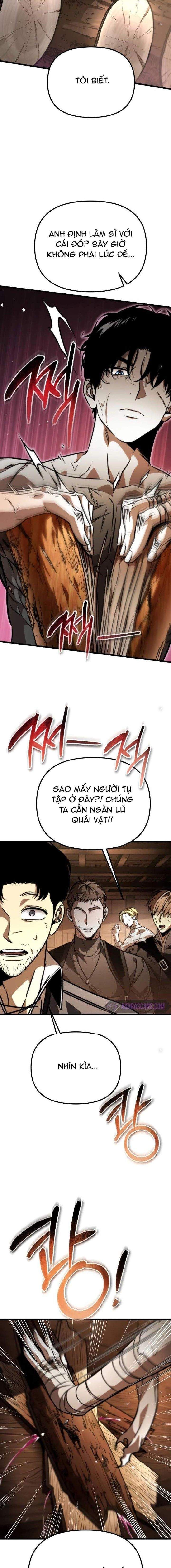 đọc truyện Chiến Binh Hồi Quy Chương 46 ảnh 24 tại Thiên Thai Truyện