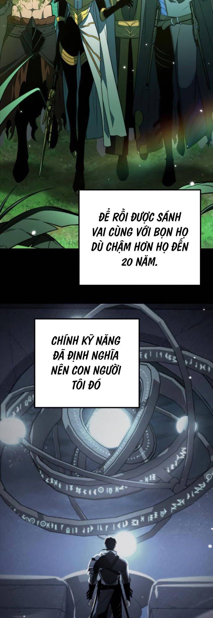 đọc truyện Chiến Binh Hồi Quy Chương 5 ảnh 22 tại Thiên Thai Truyện