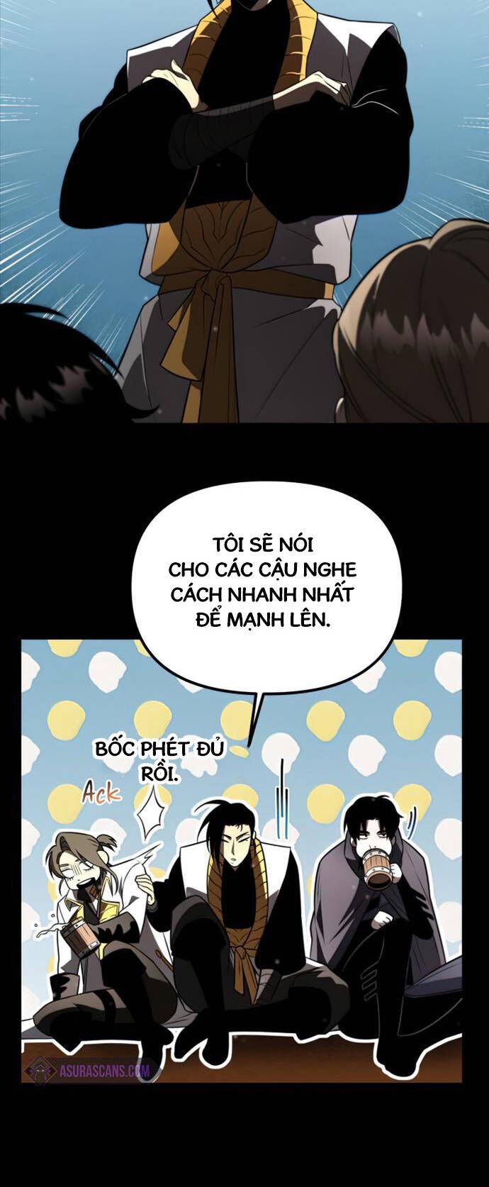 đọc truyện Chiến Binh Hồi Quy Chương 5 ảnh 38 tại Thiên Thai Truyện