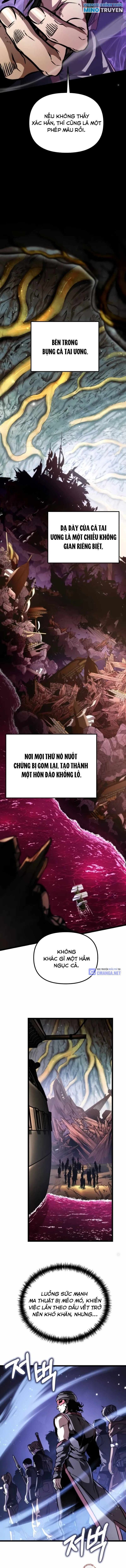 đọc truyện Chiến Binh Hồi Quy Chương 57 ảnh 9 tại Thiên Thai Truyện