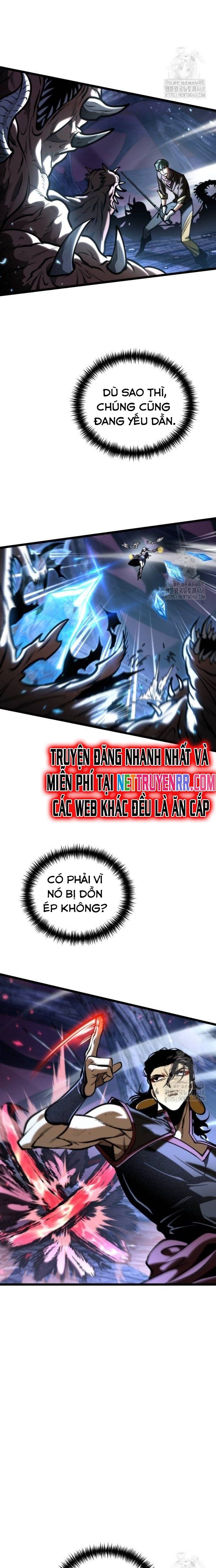 đọc truyện Chiến Binh Hồi Quy Chương 68 ảnh 24 tại Thiên Thai Truyện
