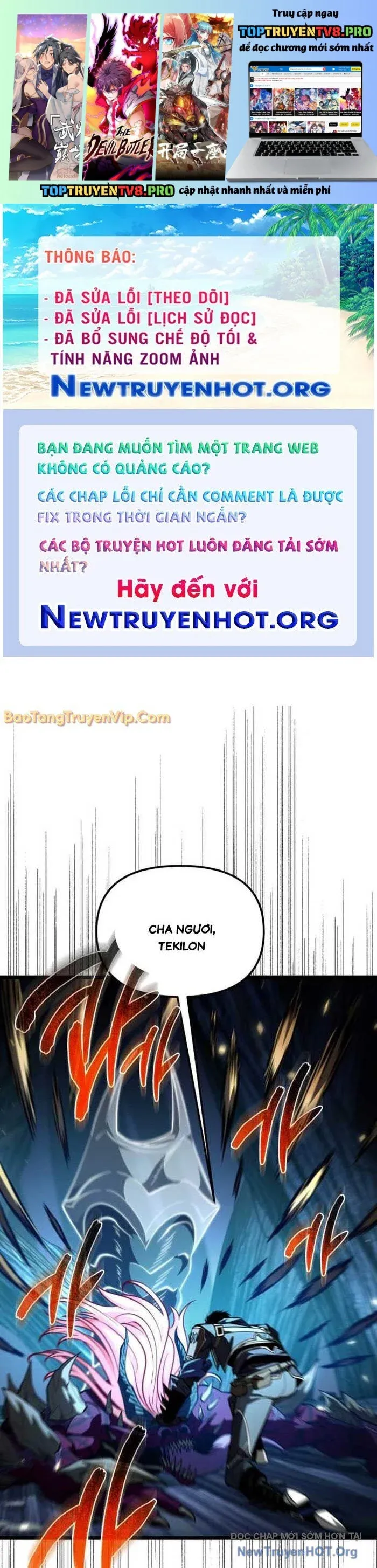 đọc truyện Chiến Binh Hồi Quy Chương 85.1 ảnh 1 tại Thiên Thai Truyện