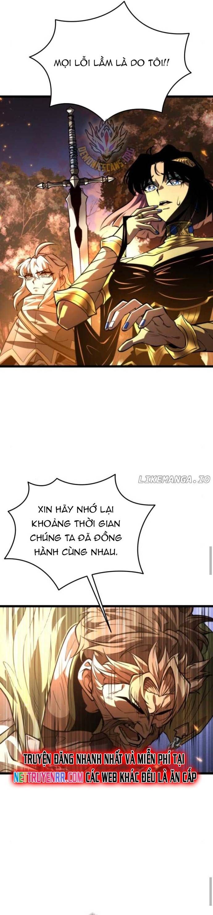 đọc truyện Chiến Binh Hồi Quy Chương 86 ảnh 32 tại Thiên Thai Truyện